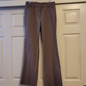 Classic Women's Dress Pants - Brown Bogari Size 6